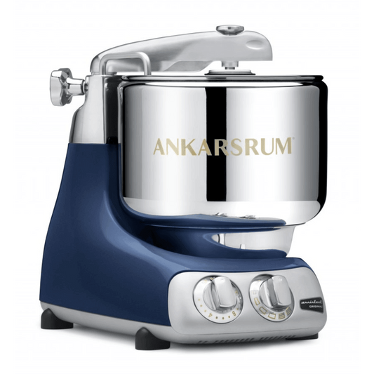 Ankarsrum Stand Mixer (AKM 6230): Ocean Blue