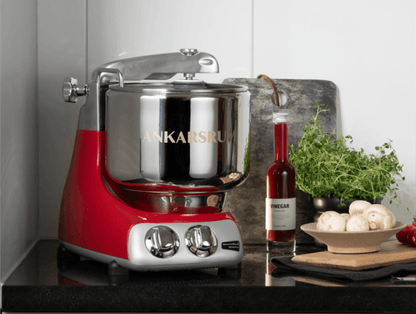 Ankarsrum Stand Mixer (AKM 6230): Red