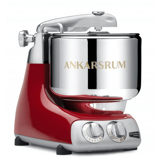 Ankarsrum Stand Mixer (AKM 6230): Red