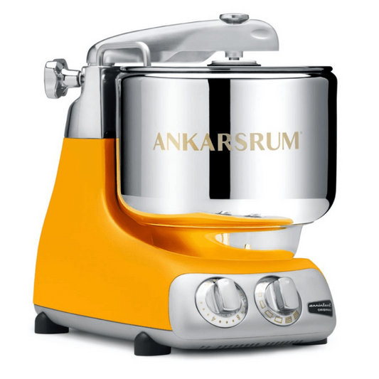 Ankarsrum Stand Mixer (AKM 6230): Sunbeam Yellow