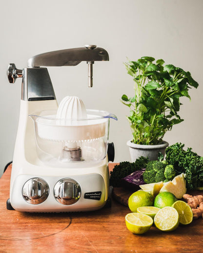 Ankarsrum Stand Mixer Attachment: Citrus Press