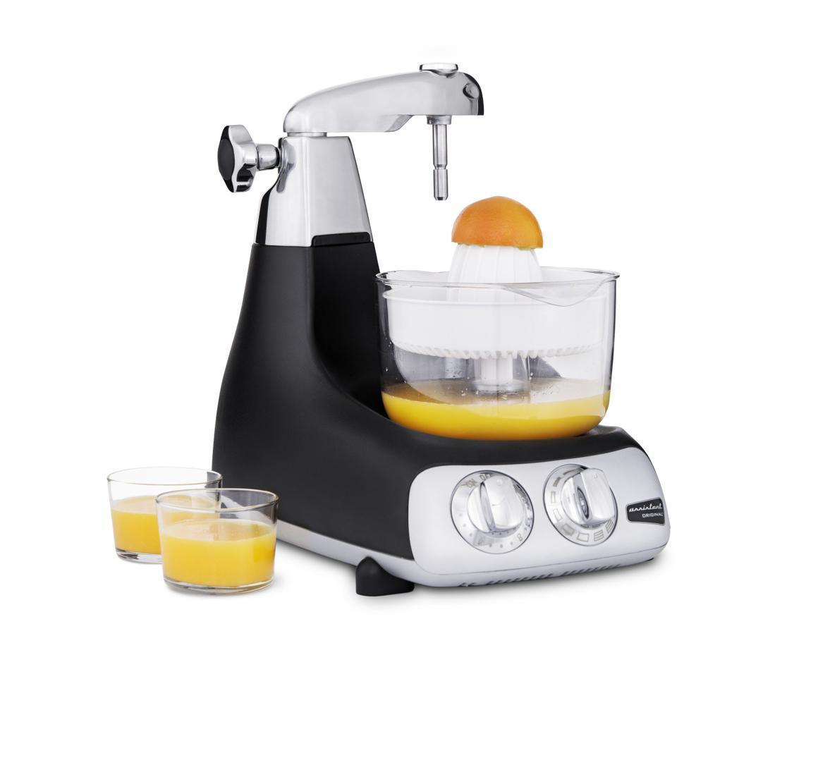 Ankarsrum Stand Mixer Attachment: Citrus Press