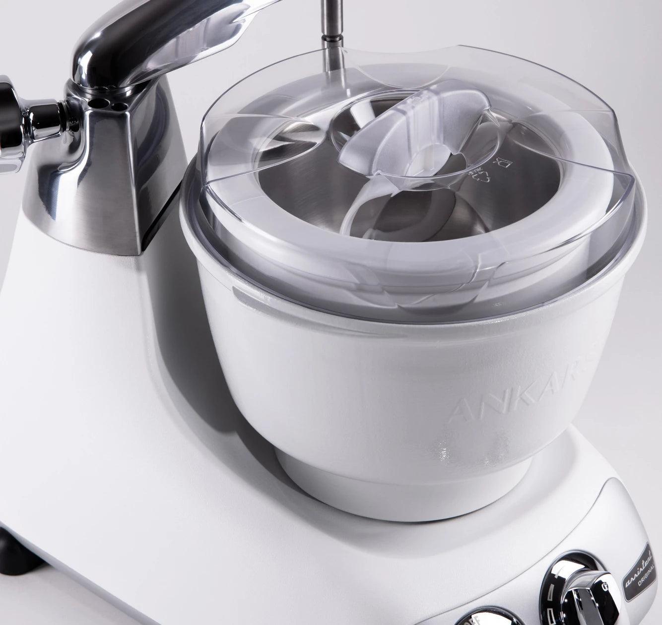 Ankarsrum Stand Mixer Attachment: Ice Cream Maker