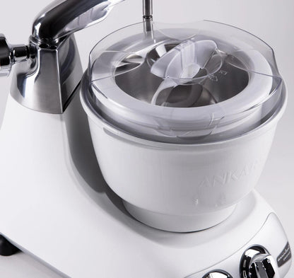 Ankarsrum Stand Mixer Attachment: Ice Cream Maker