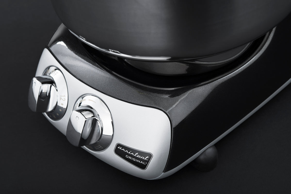 Ankarsrum Stand Mixer: Black Diamond