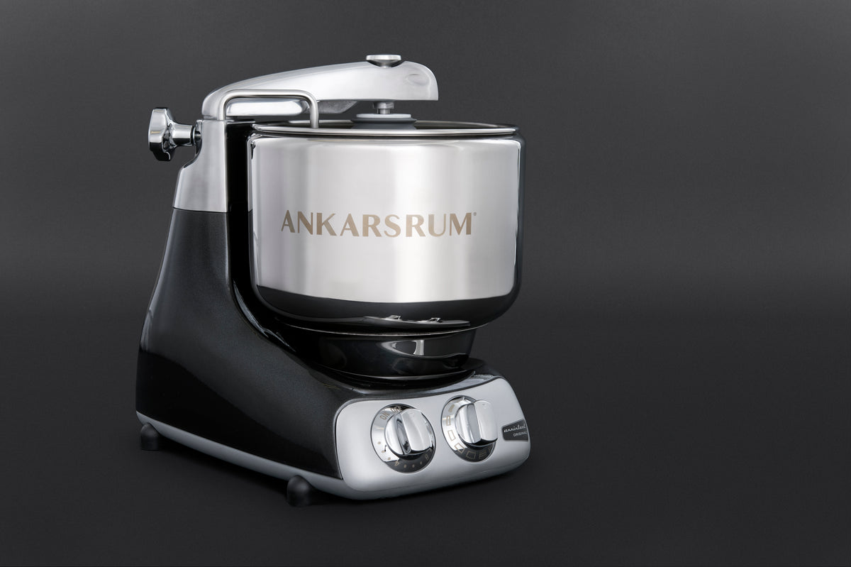 Ankarsrum Stand Mixer: Black Diamond