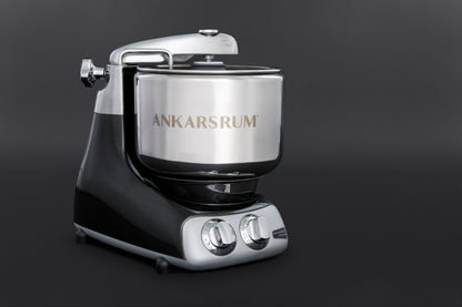 Ankarsrum Stand Mixer: Black Diamond