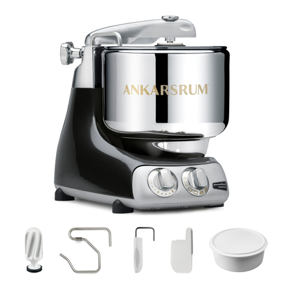 Ankarsrum Stand Mixer: Black Diamond