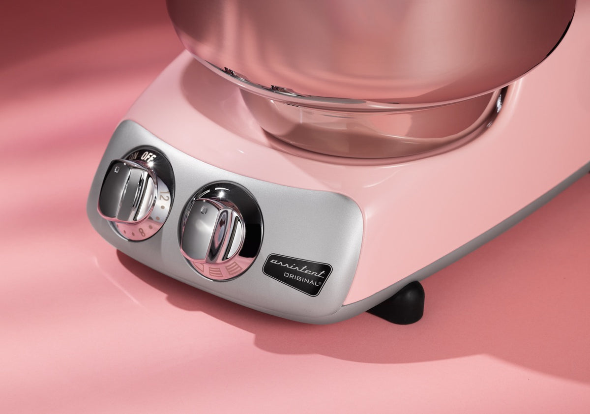 Ankarsrum Stand Mixer: Cloudy Pink