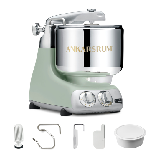Ankarsrum Stand Mixer: Nordic Sage