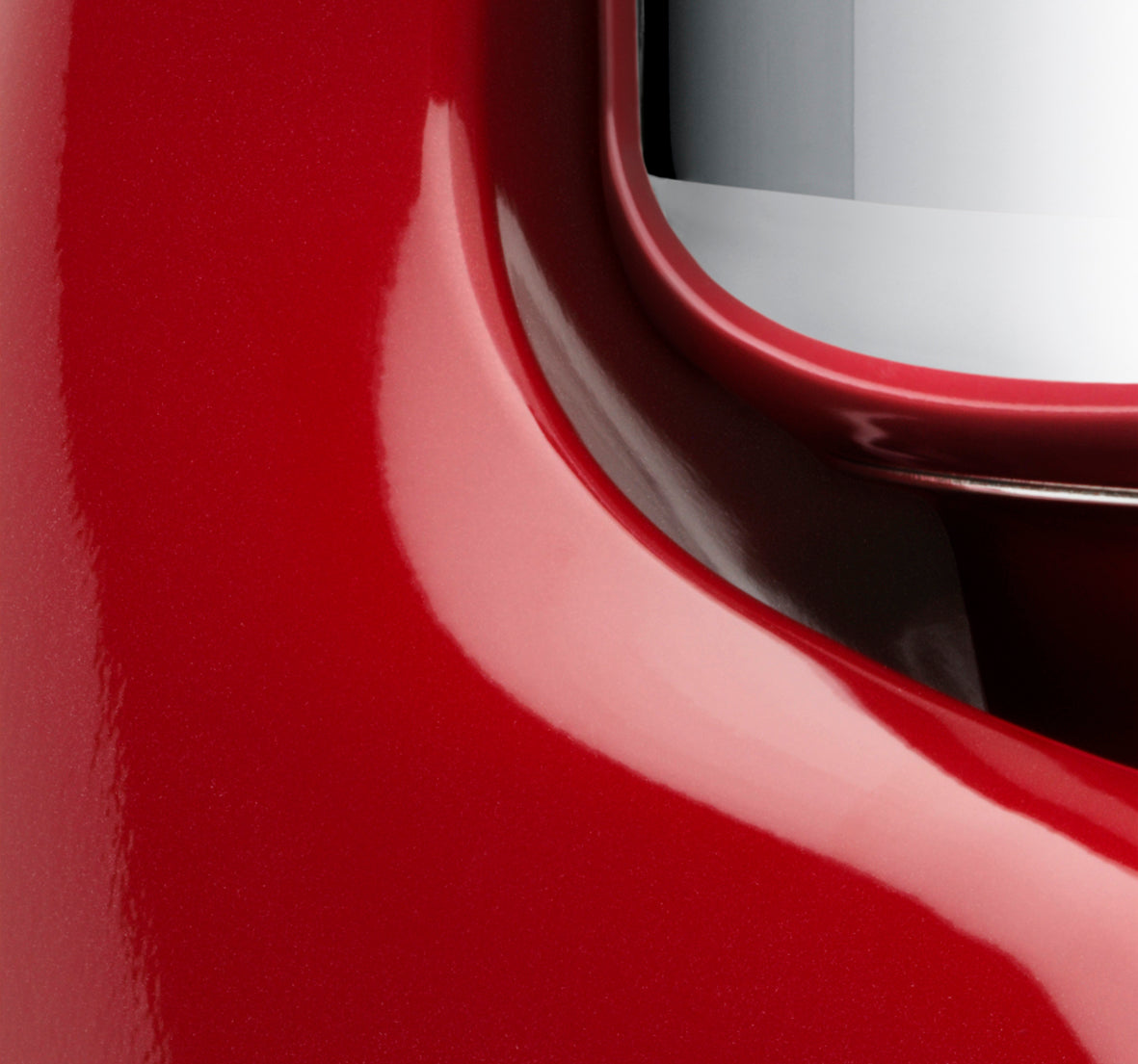Ankarsrum Stand Mixer: Red