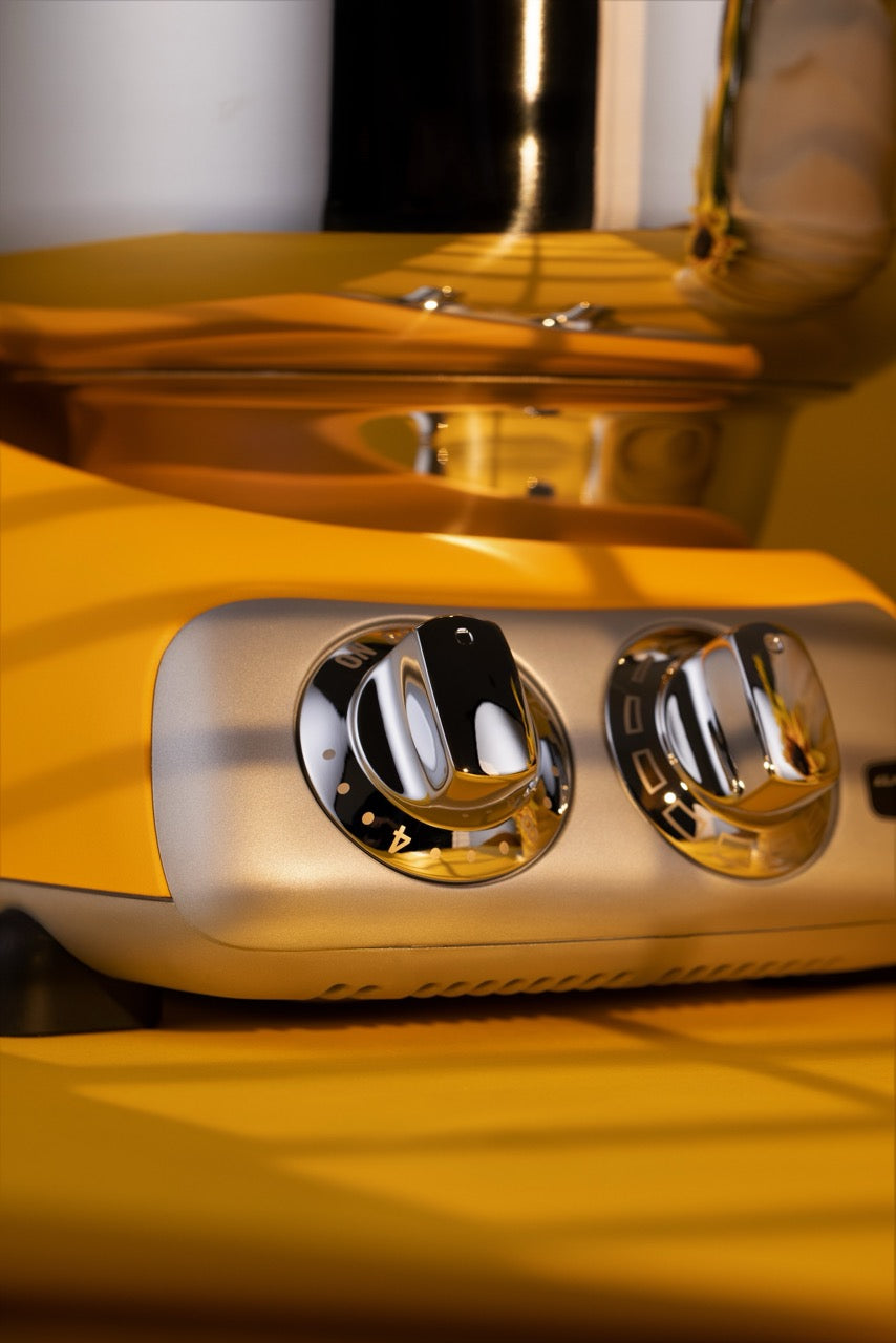 Ankarsrum Stand Mixer: Sunbeam Yellow