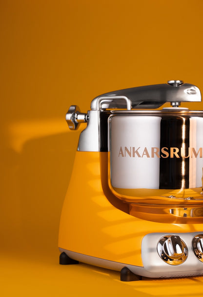 Ankarsrum Stand Mixer: Sunbeam Yellow