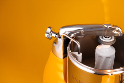 Ankarsrum Stand Mixer: Sunbeam Yellow