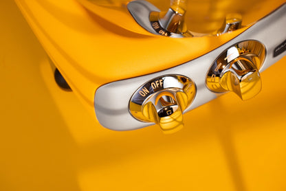 Ankarsrum Stand Mixer: Sunbeam Yellow