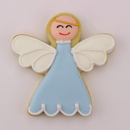 Ann Clark Cookie Cutter: Angel