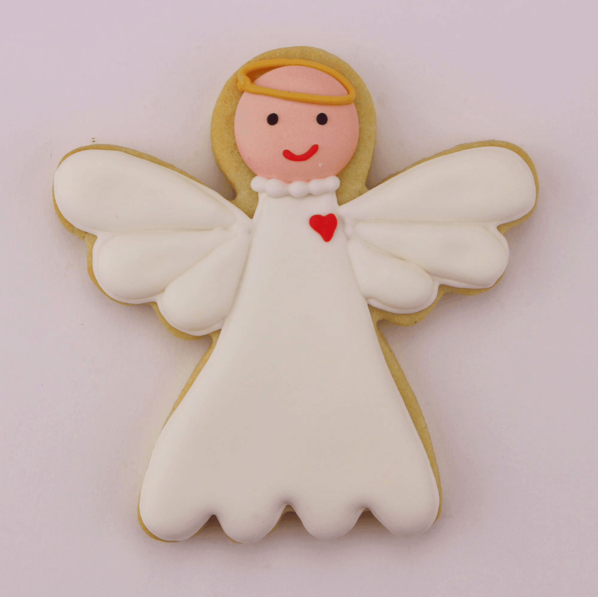 Ann Clark Cookie Cutter: Angel
