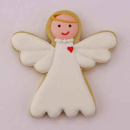 Ann Clark Cookie Cutter: Angel