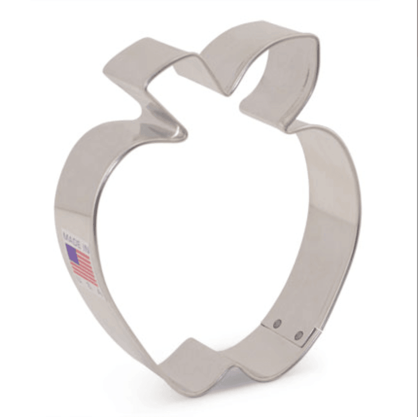 Ann Clark Cookie Cutter: Apple