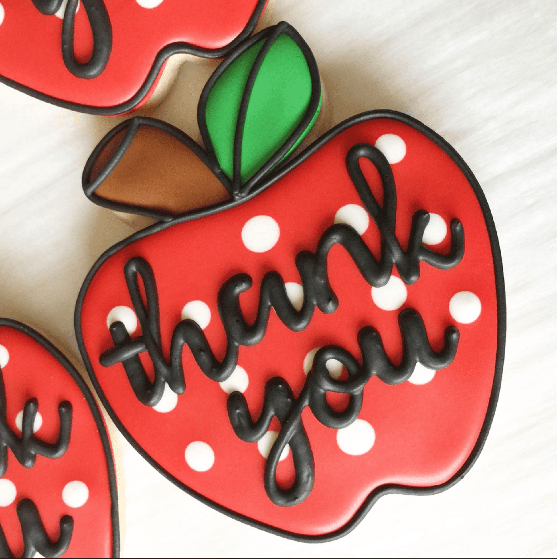 Ann Clark Cookie Cutter: Apple