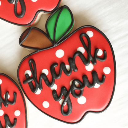 Ann Clark Cookie Cutter: Apple