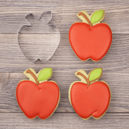 Ann Clark Cookie Cutter: Apple