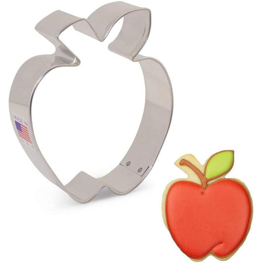 Ann Clark Cookie Cutter: Apple