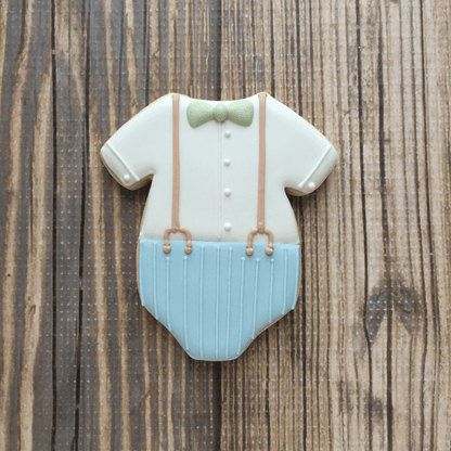 Ann Clark Cookie Cutter: Baby Onesie