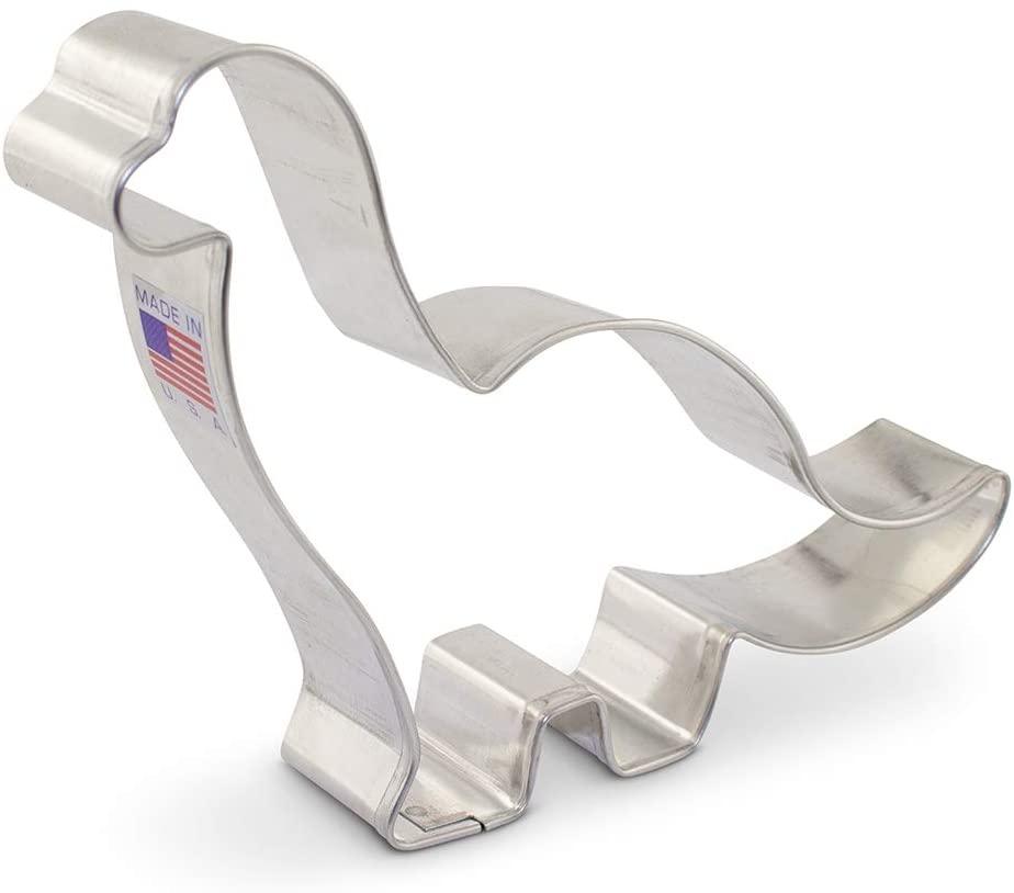 Ann Clark Cookie Cutter: Brontosaurus