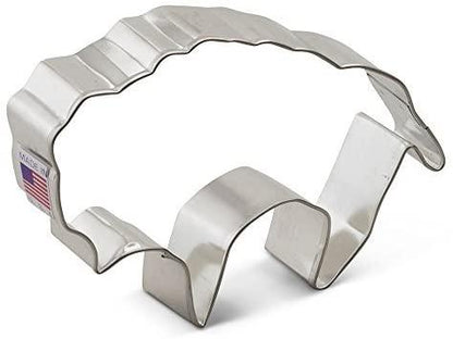 Ann Clark Cookie Cutter: Buffalo