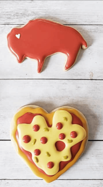 Ann Clark Cookie Cutter: Buffalo