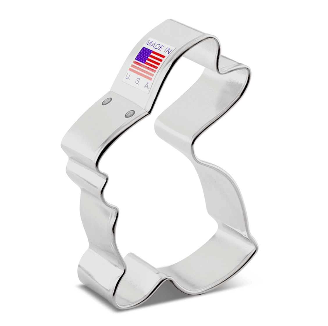 Ann Clark Cookie Cutter: Bunny, Sitting