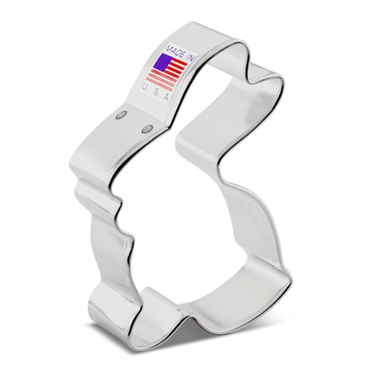 Ann Clark Cookie Cutter: Bunny, Sitting