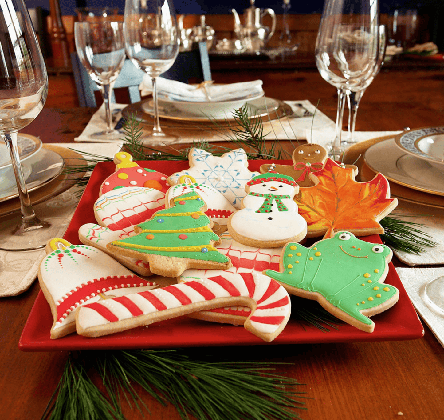 Ann Clark Cookie Cutter: Candy Cane, 3.5"