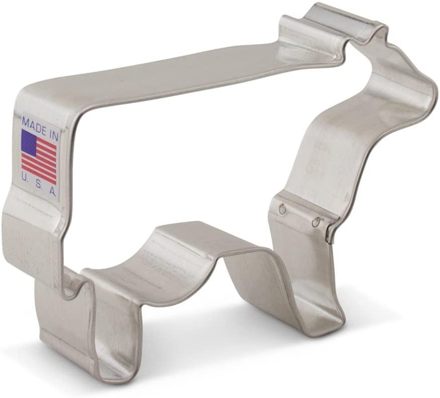 Ann Clark Cookie Cutter: Cow