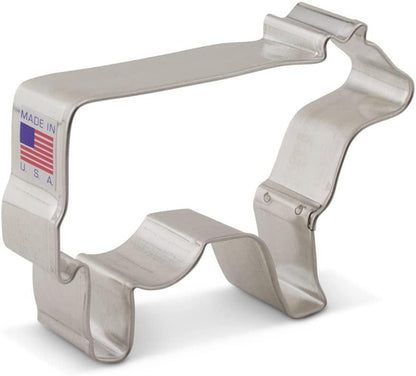 Ann Clark Cookie Cutter: Cow