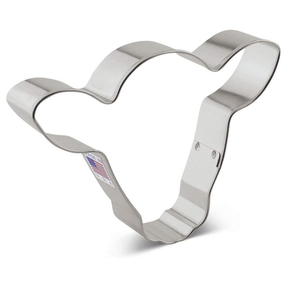 Ann Clark Cookie Cutter: Cow Face