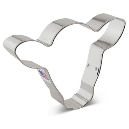 Ann Clark Cookie Cutter: Cow Face