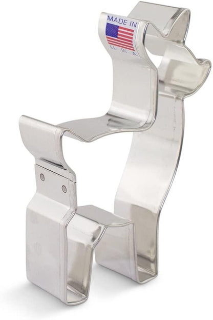 Ann Clark Cookie Cutter: Deer, Cute