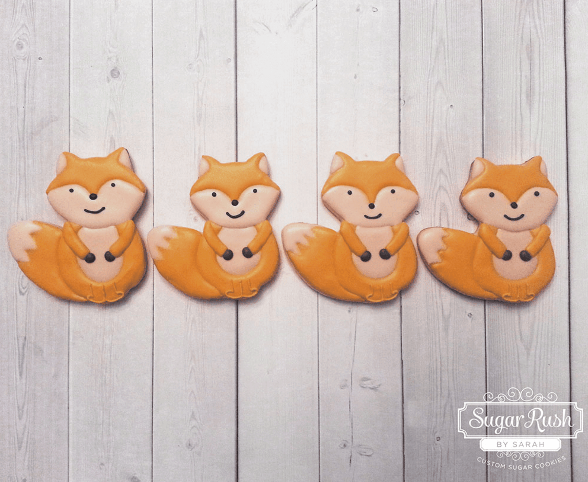 Ann Clark Cookie Cutter: Fox