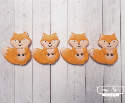 Ann Clark Cookie Cutter: Fox