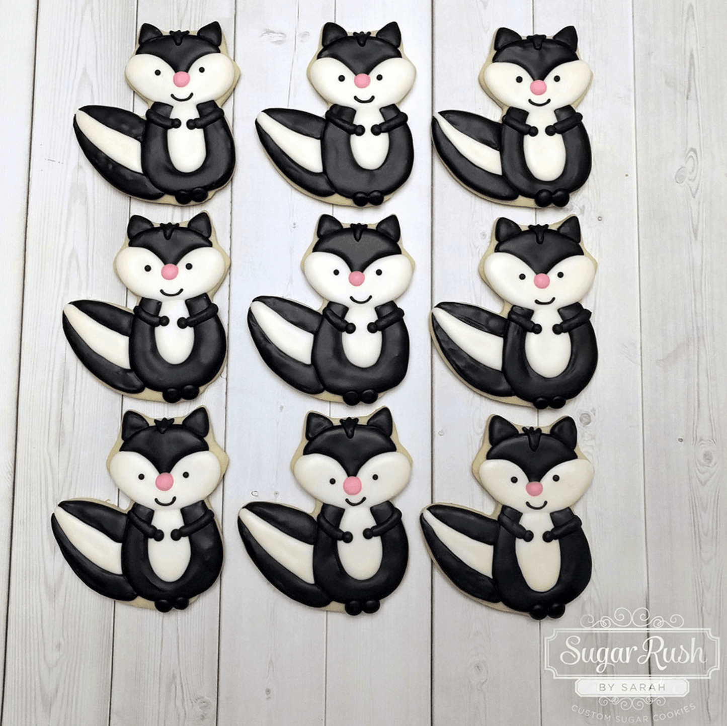 Ann Clark Cookie Cutter: Fox