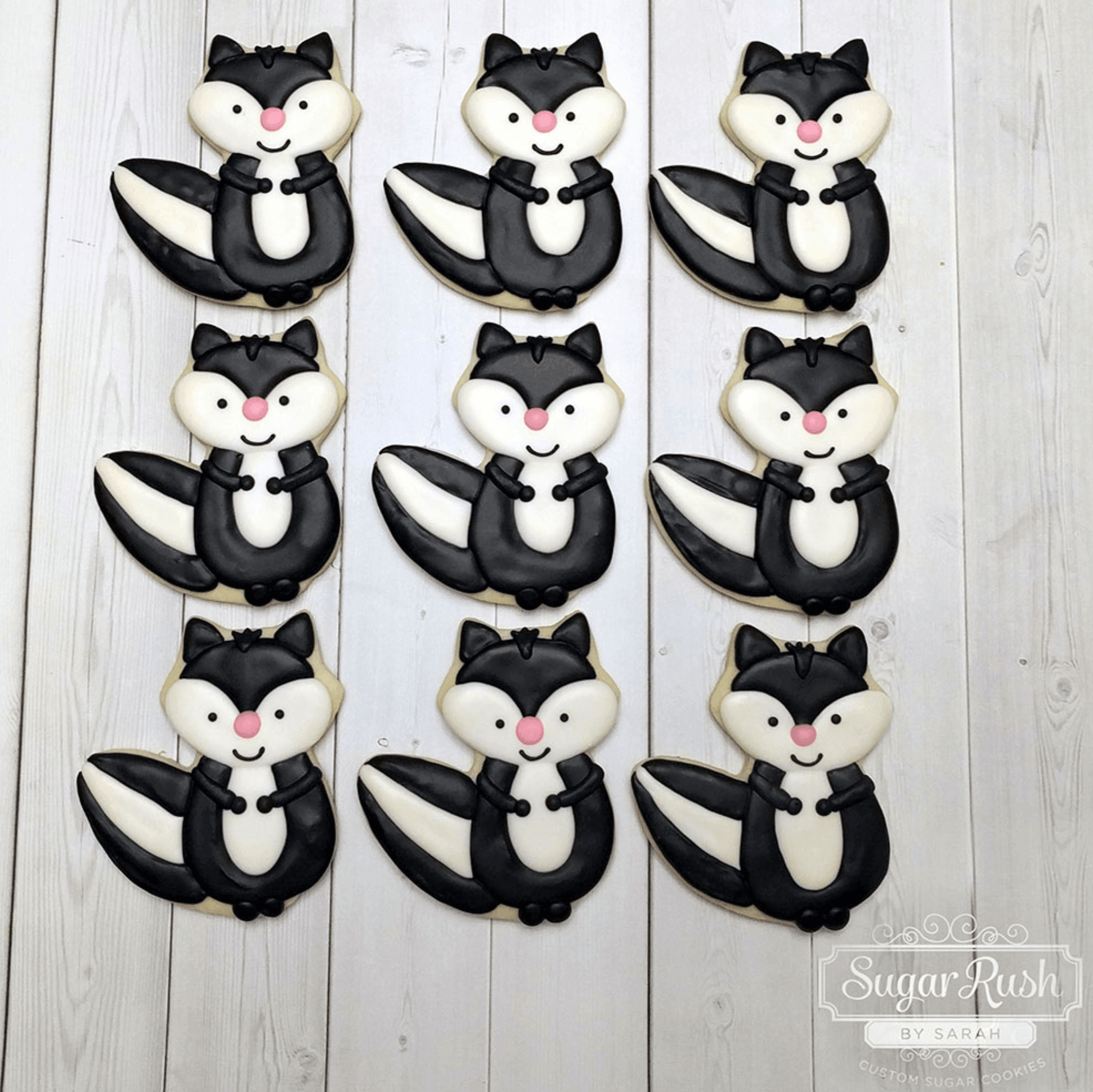 Ann Clark Cookie Cutter: Fox