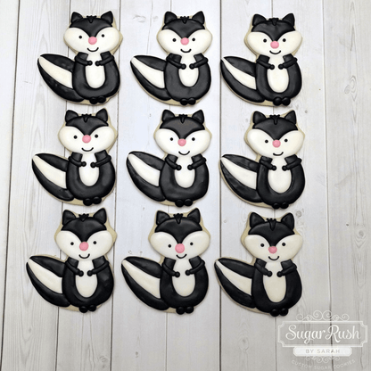 Ann Clark Cookie Cutter: Fox