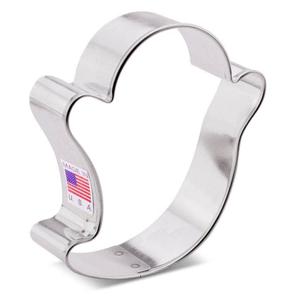 Ann Clark Cookie Cutter: Ghost, 3.35"