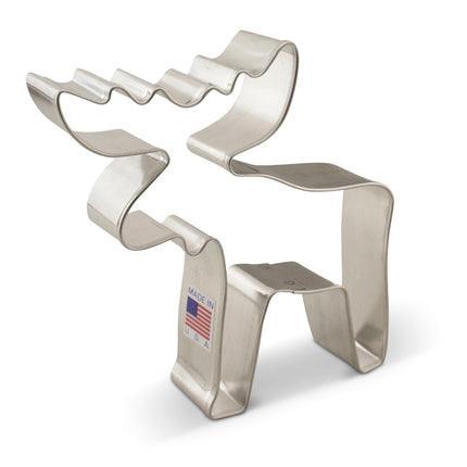 Ann Clark Cookie Cutter: Moose