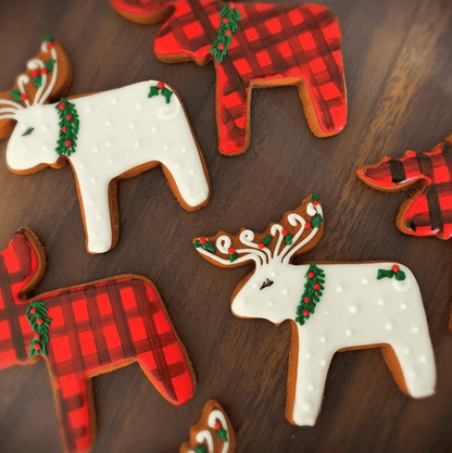 Ann Clark Cookie Cutter: Moose