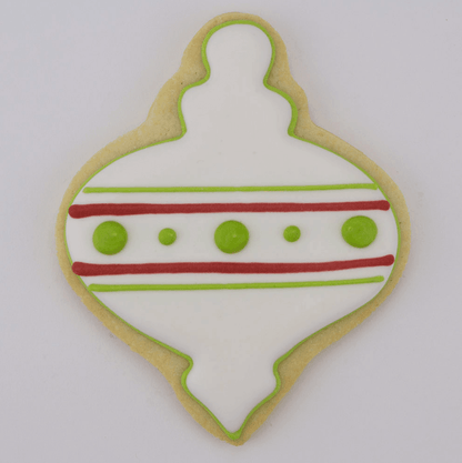 Ann Clark Cookie Cutter: Ornament, Finial