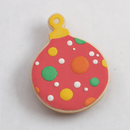 Ann Clark Cookie Cutter: Ornament, Round