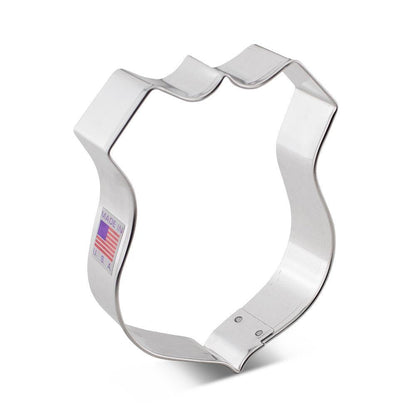 Ann Clark Cookie Cutter: Police Badge